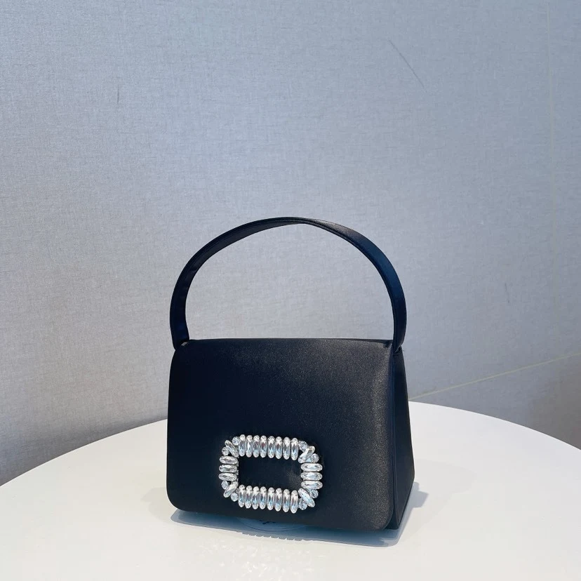 Title 4, Bolsa mensageiro de mão com alça de ombro em ny...