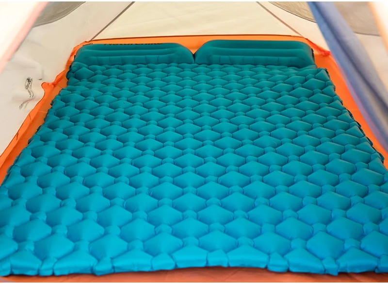 Title 14, Tent Air Camping Mats Inflatable Cushion Double...