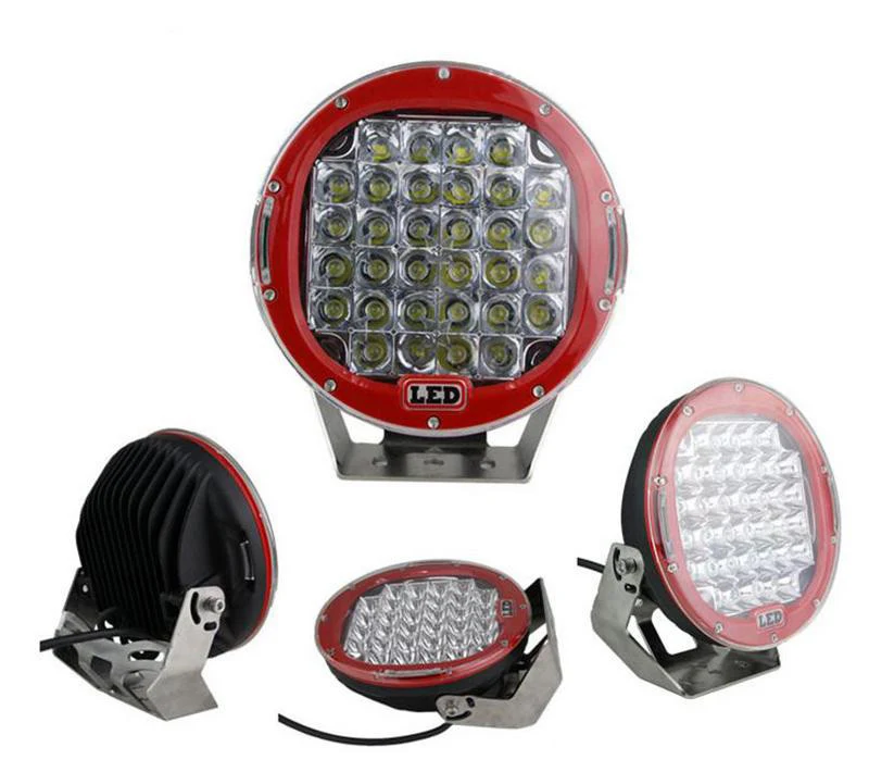 Title 4, Farol de Busca LED Dianteiro Neblina Inspeção I...