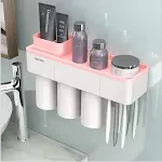 Three cups