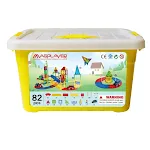Color Window Track Style 82PCS