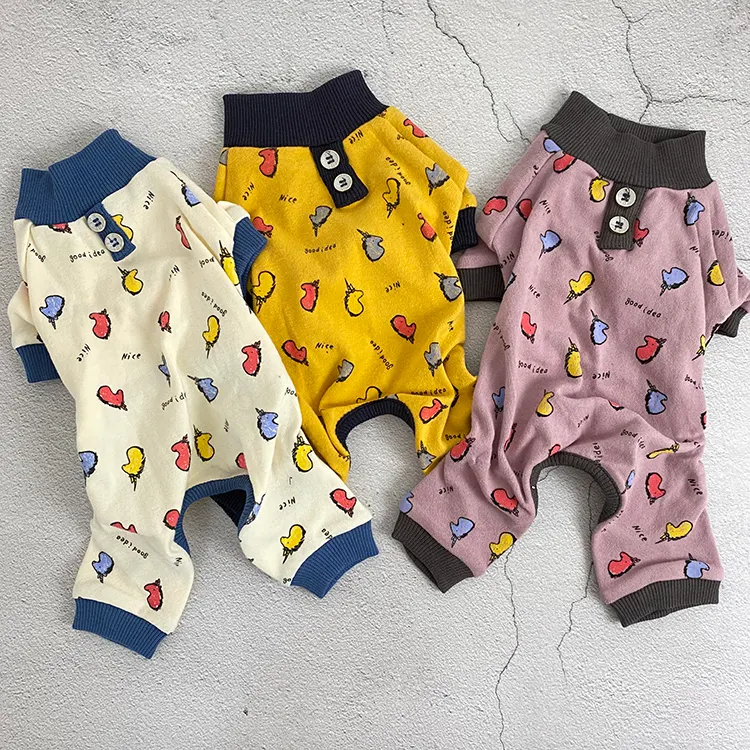 Title 12, Bago fadou vierpotige hondenkleertjes, katoen, ...