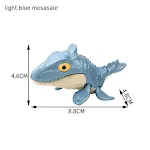 Light Blue Canglong