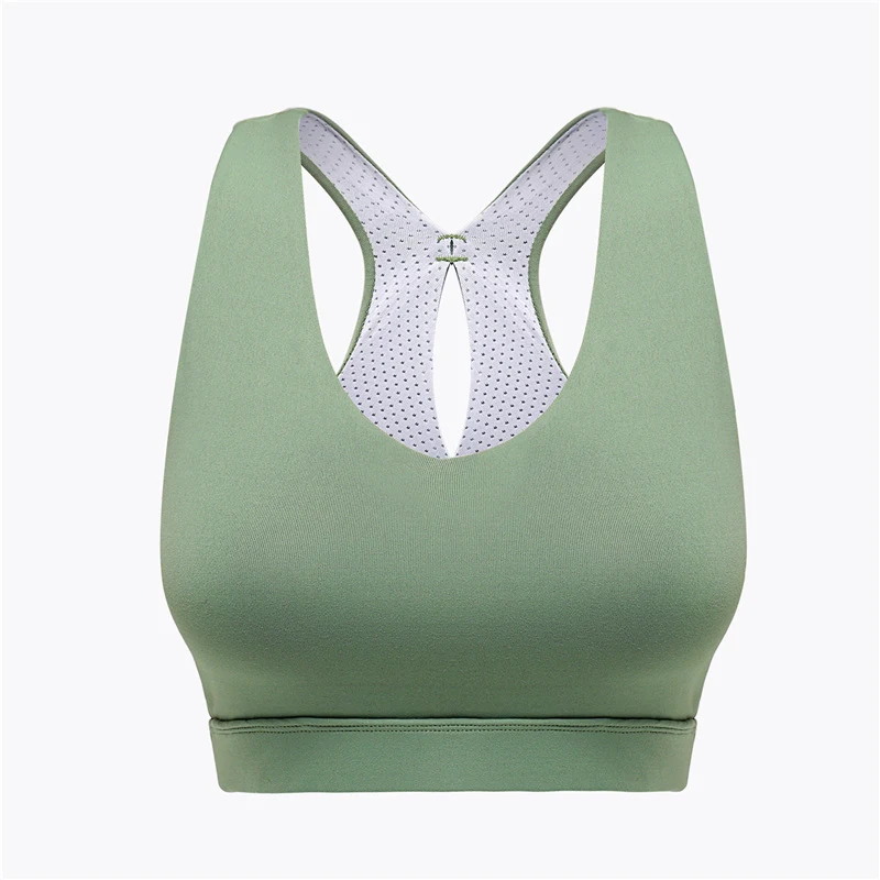Title 7, Breathable Yoga Bra for ultimate comfort and su...