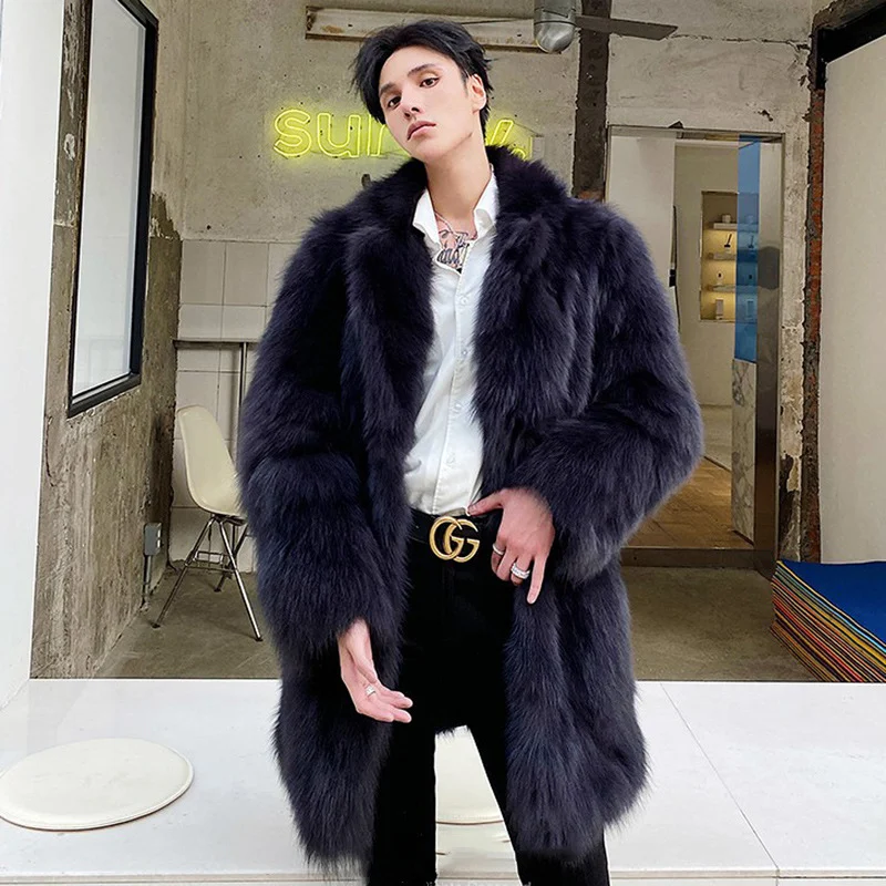 Title 4, Tuscan Lamb Wool Mens Trench Coat, a warm and ...