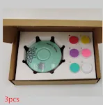 Green 3pcs