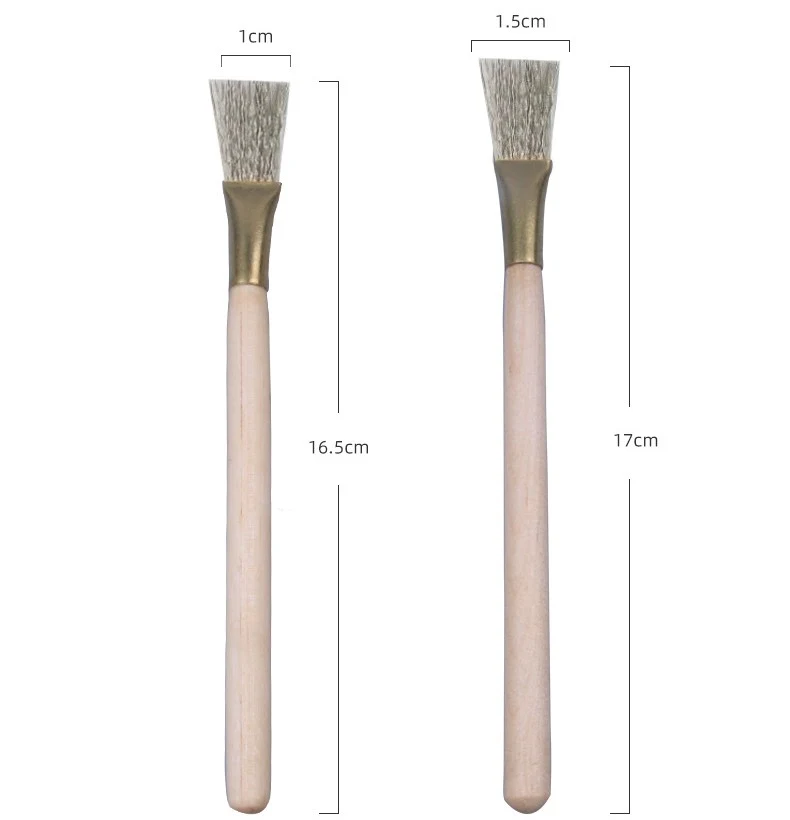 Title 5, Ceramic Tool Texture Steel Wire Brush Art Suppl...
