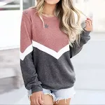 Moletom com estampa gradiente fashion — foto 1