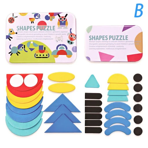 Title 3, Match The Cards Puzzle Box – The ultimate card ...