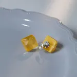 Orange Ear Clip