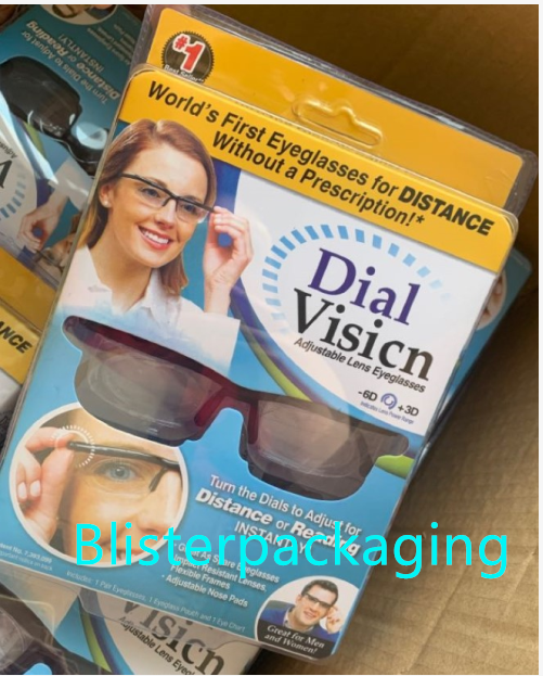 Title 1, Adjustable Strength Lens Reading Myopia Glasses...