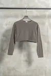 Gray green