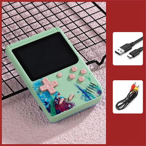 Title 1, RetroCade 500