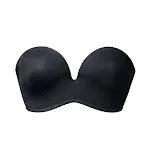 D Cup Sexy Tube Top Invisible Bra Wrapped Underwear Provides Seamless Support and Comfort for Dresses and Deep-V Necklin — photo 5