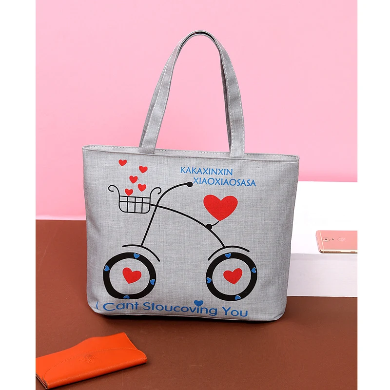 Large Capacity Fashion Handbag for Shopping — Stylish, spacious and perfect for carrying all your essentials while out a — photo 7