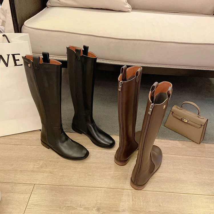 Title 3, Straight Tall Womens Boots