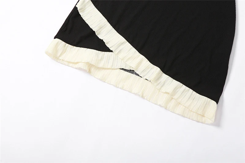 Title 10, Summer Womens Solid Color Slim High Waist Fash...