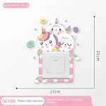 Three Little Unicorn