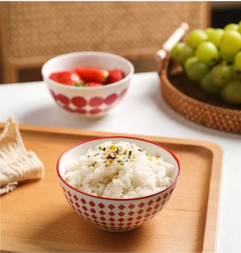 Title 15, Hefeng Ceramic Tableware Creative Personality G...