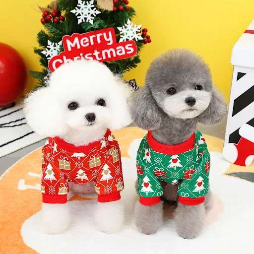 Title 5, Festive Autumn and Winter Warm 24 Christmas Tre...
