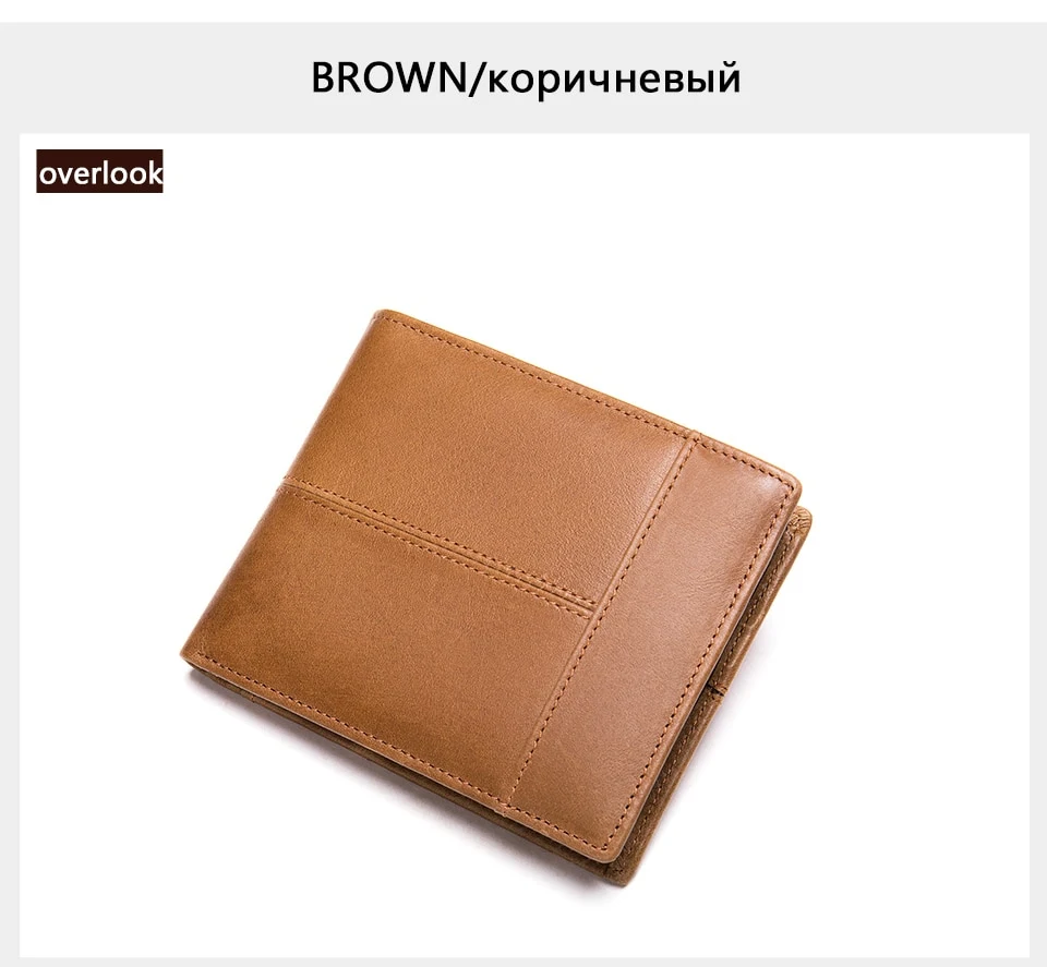 Title 22, Mens wallet genuine leather purse credit card ...