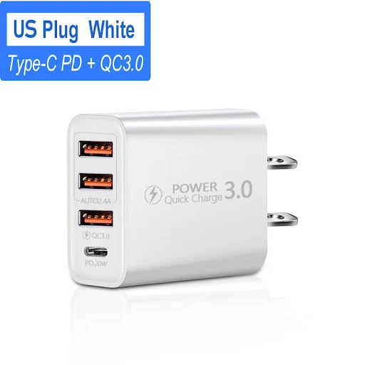Title 5, Travel Charger American Standard European Stand...