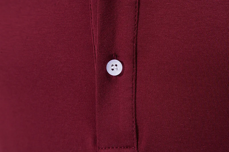 Title 16, New European and American Mens Stand Collar PO...