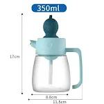 350ml Light Blue