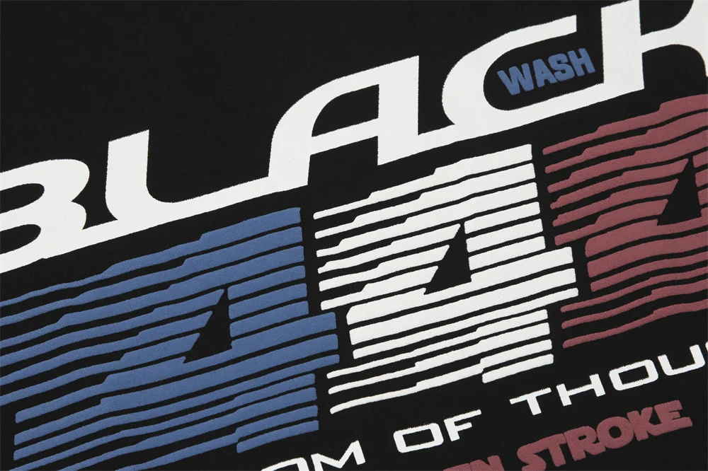 Camiseta criativa digital com 4 estampas, manga curta, design exclusivo. Eleve seu estilo com esta peça moderna e original. Use e abuse! — foto 17