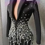 Black suit
