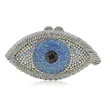 Fancy silver diamonds