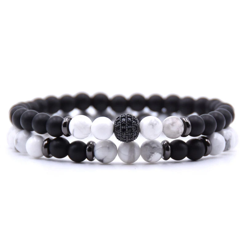 Title 12, Pulseira de zircão micro-inaugurada