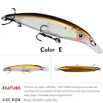 Color E