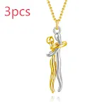 Gold 3pcs