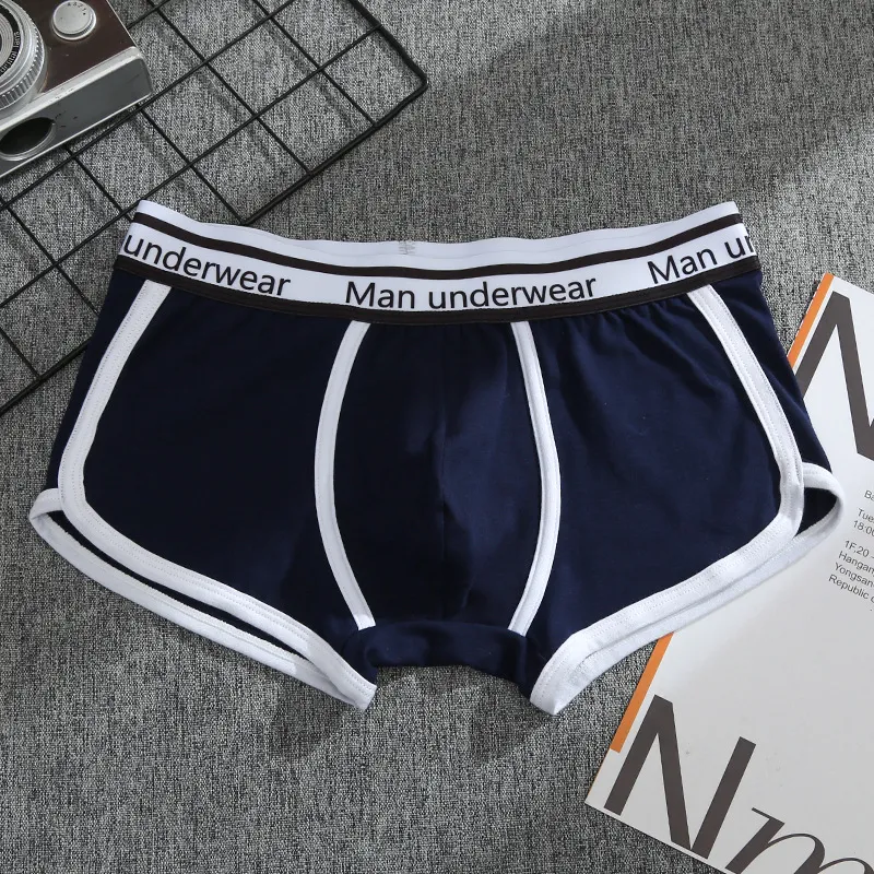 Title 5, Simple Solid Color Letters Comfortable Breathab...