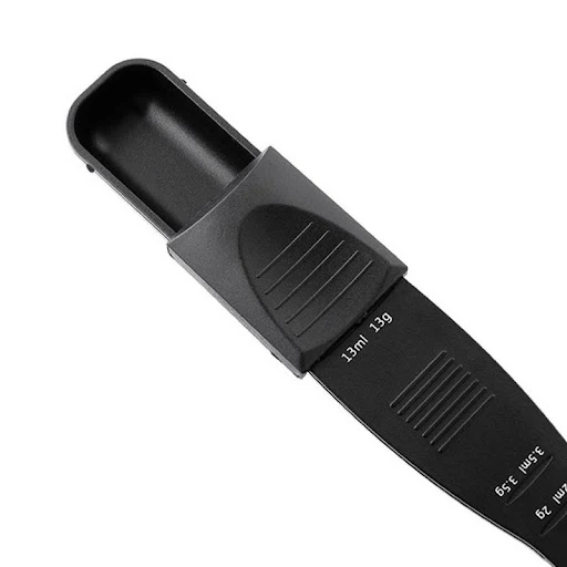 Title 5, Double Ended Adjustable Measuring Spoon Gram Mi...