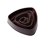 Oversized Plastic Triangle Dog Basin Non-Slip and Durable, Perfect for Water or Food, Easy to Clean, Great for Large Dog — photo 7