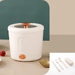 Multifunctional Mini Electric Pot for One Person Compact and Versatile Quick Cooking for Singles and Students Easy to Us — photo 2