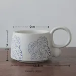 A No Pattern 3 Cup