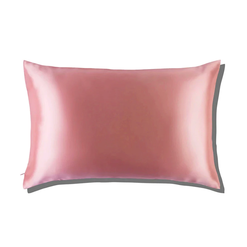 Fronha de seda dupla face com envelope, para pele e cabelo radiantes. Durma melhor e acorde renovado, com conforto e luxo. — foto 5