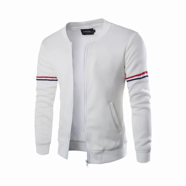 Title 6, Mens colorblock stand-up collar sweater for a ...