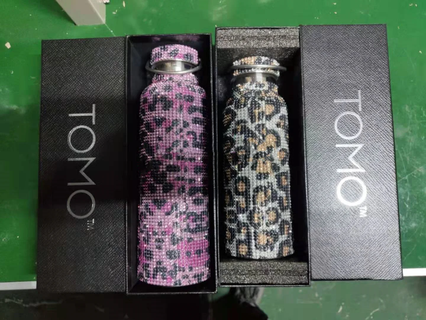 Title 12, Diamond Vacuum Bottle