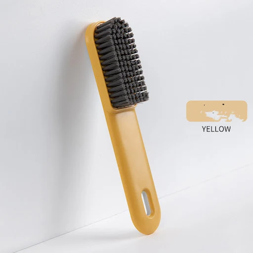 Title 4, Soft Shoe Brush Laundry Washing with Encryption...