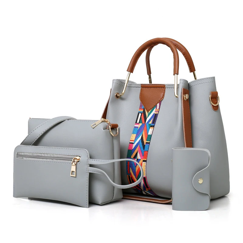 Title 2, Womens Fashionable and Versatile Single Should...