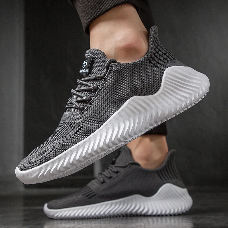 Title 5, Oddychające, sportowe buty codzienne "flying sh...