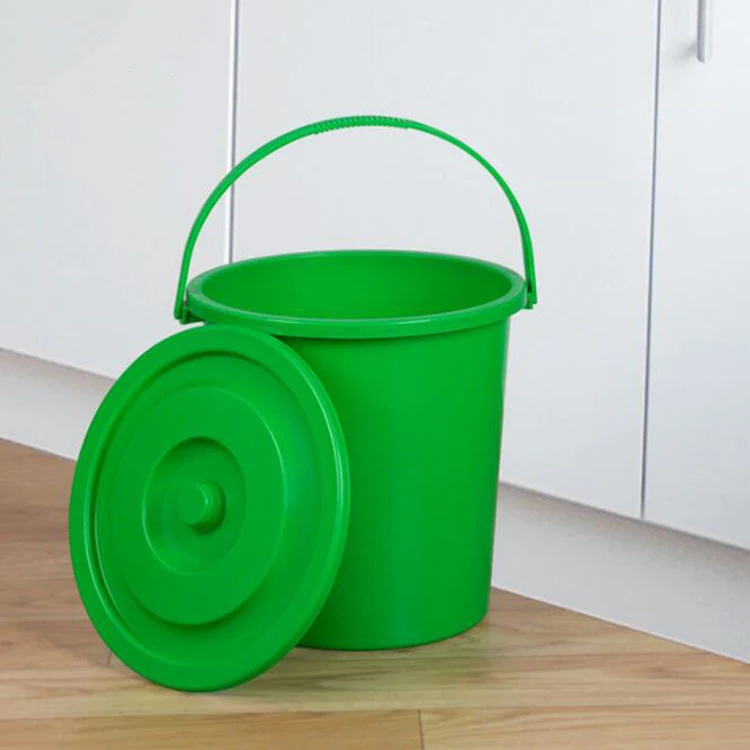 Portable Trash Can 10L Kitchen Garbage Classification Plastic Household Food Sealed Storage Bin. Simplify your kitchen w — photo 4