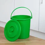 Portable Trash Can 10L Kitchen Garbage Classification Plastic Household Food Sealed Storage Bin. Simplify your kitchen w — photo 4