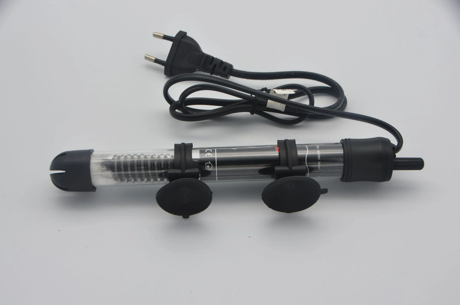 Title 6, Submersible Aquarium Heater with Adjustable The...