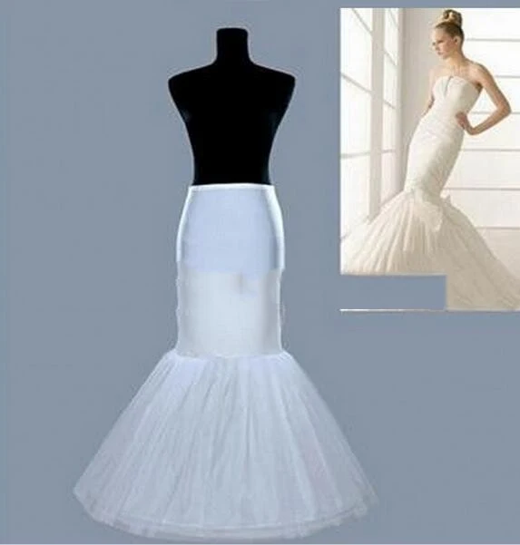 Title 4, Large Fishtail Skirt Wedding Dress for Brides. ...