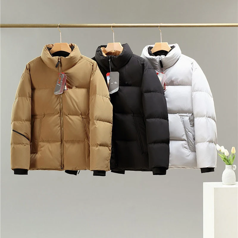 New Outdoor Technology Sports Duck Down Jacket Lightweight Warm and Weather Resistant Perfect for Outdoor Activities Sup — photo 1